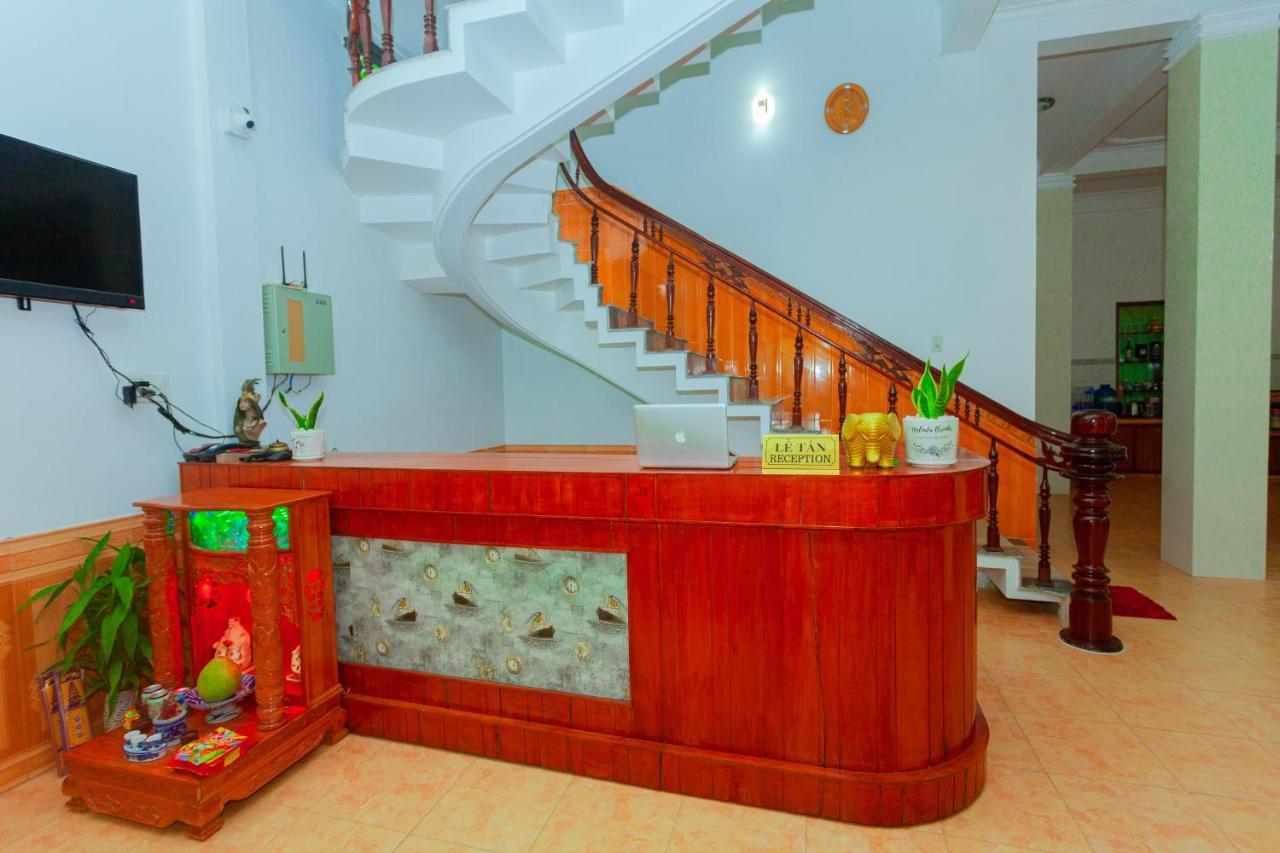 퐁냐 Mountain View House 아파트 외부 사진