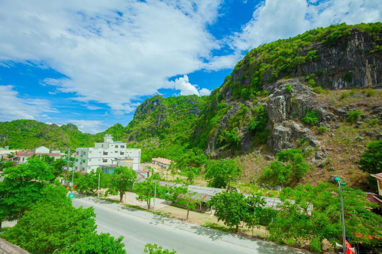 퐁냐 Mountain View House 아파트 외부 사진
