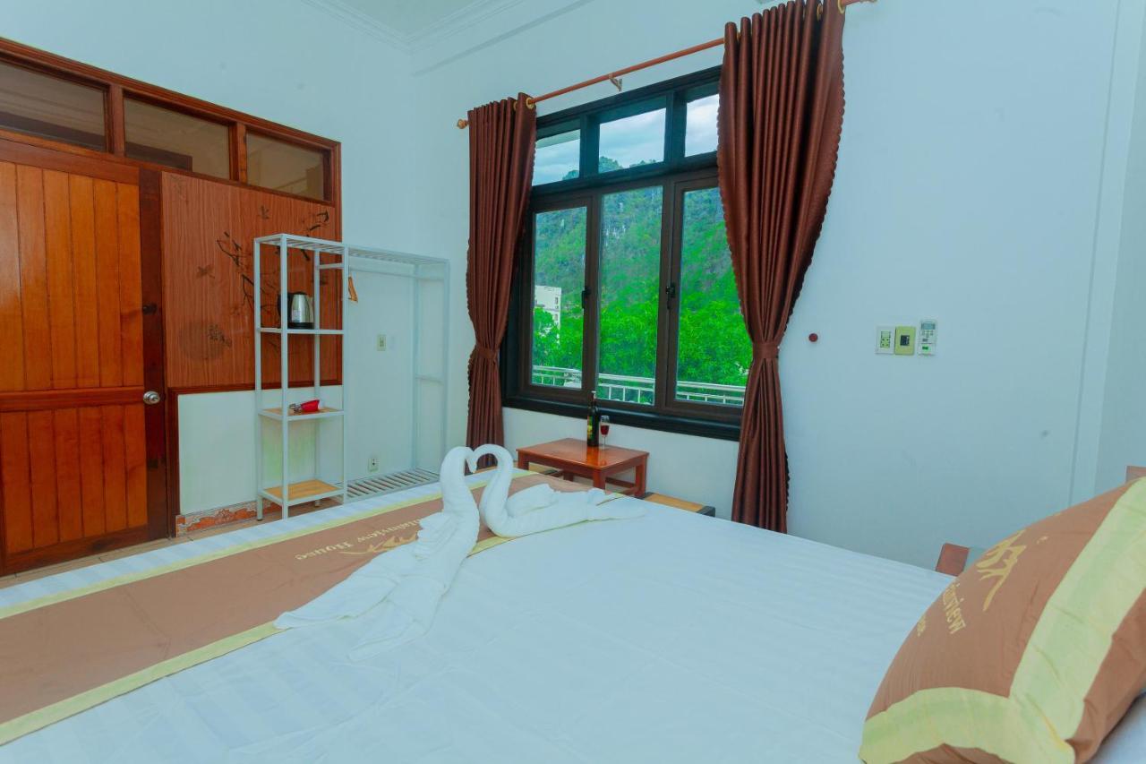 퐁냐 Mountain View House 아파트 외부 사진