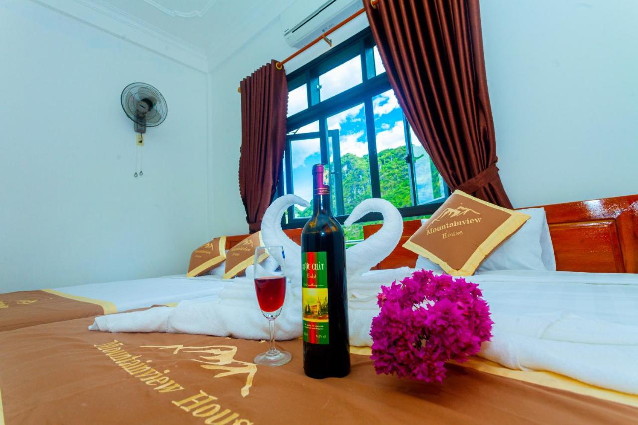 퐁냐 Mountain View House 아파트 외부 사진