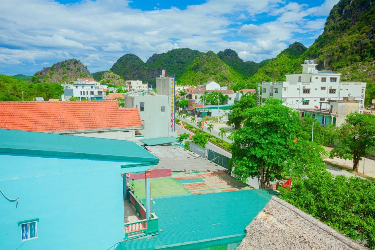 퐁냐 Mountain View House 아파트 외부 사진