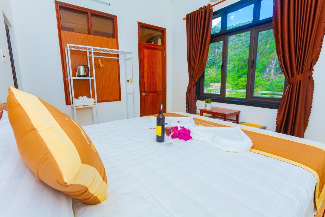 퐁냐 Mountain View House 아파트 외부 사진