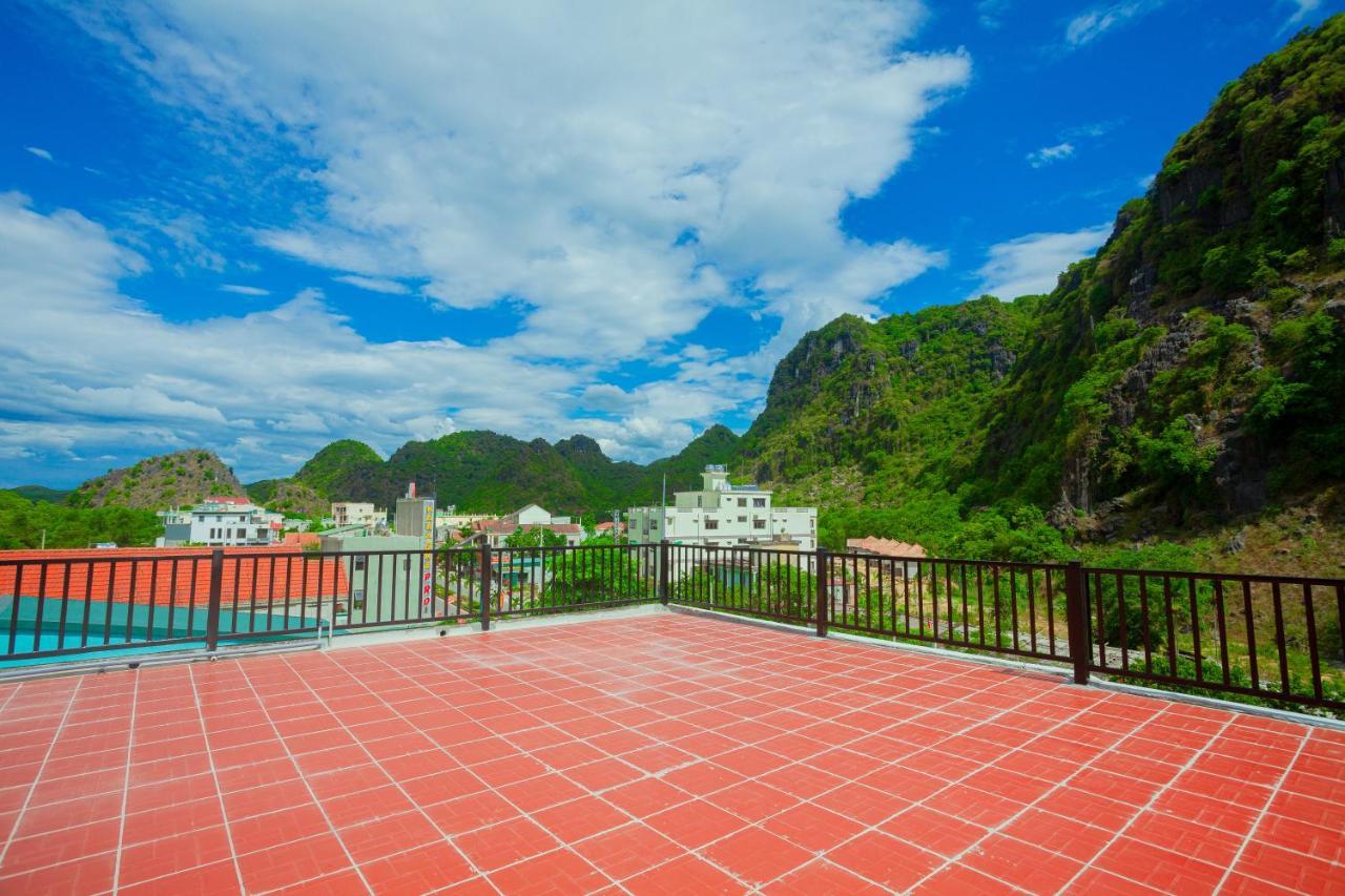퐁냐 Mountain View House 아파트 외부 사진