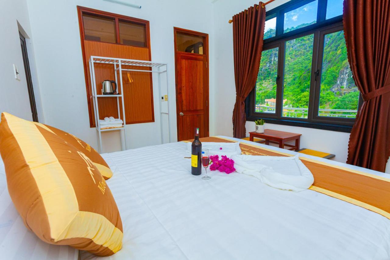 퐁냐 Mountain View House 아파트 외부 사진
