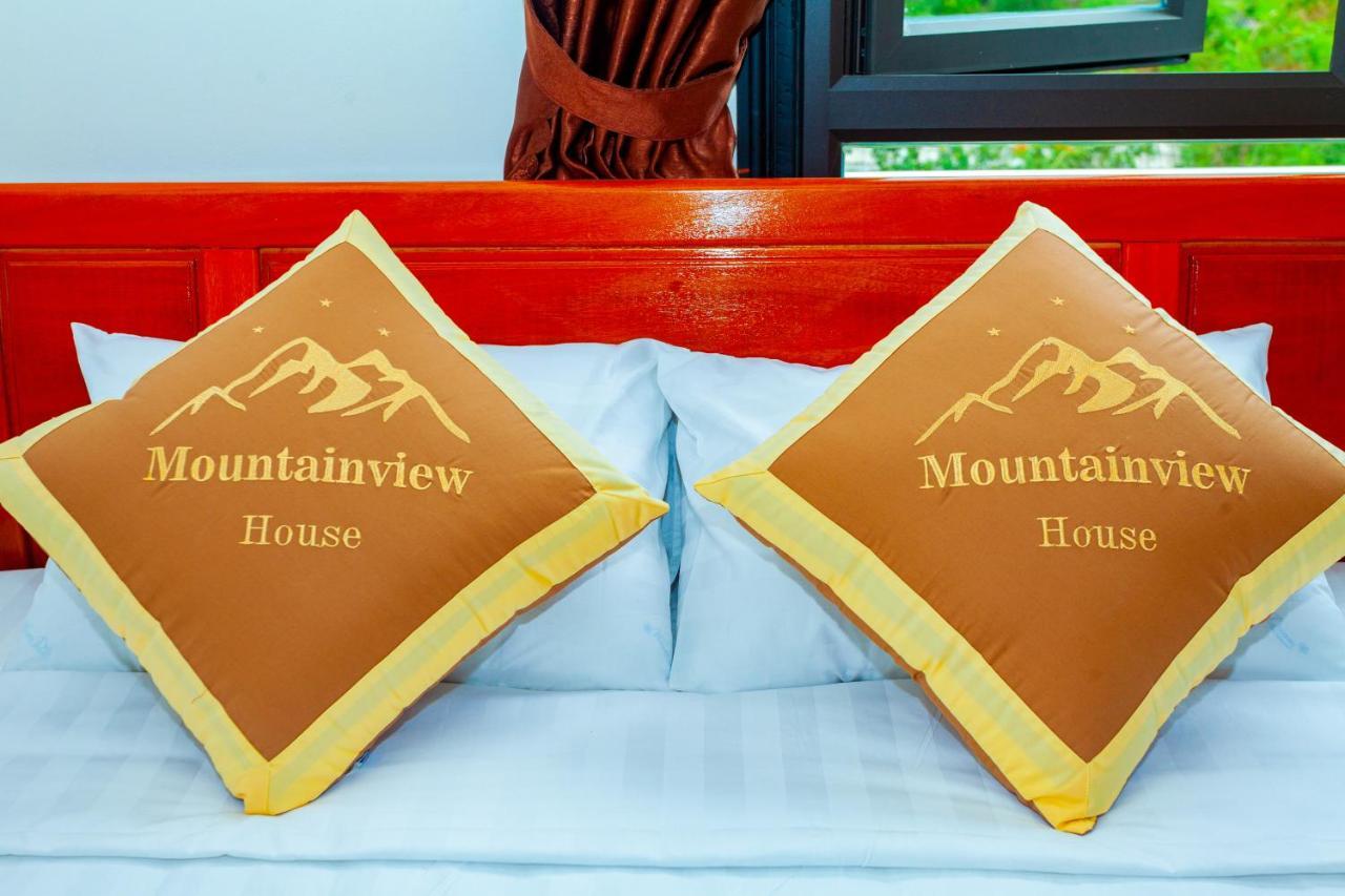 퐁냐 Mountain View House 아파트 외부 사진