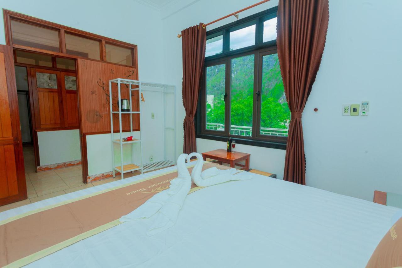 퐁냐 Mountain View House 아파트 외부 사진