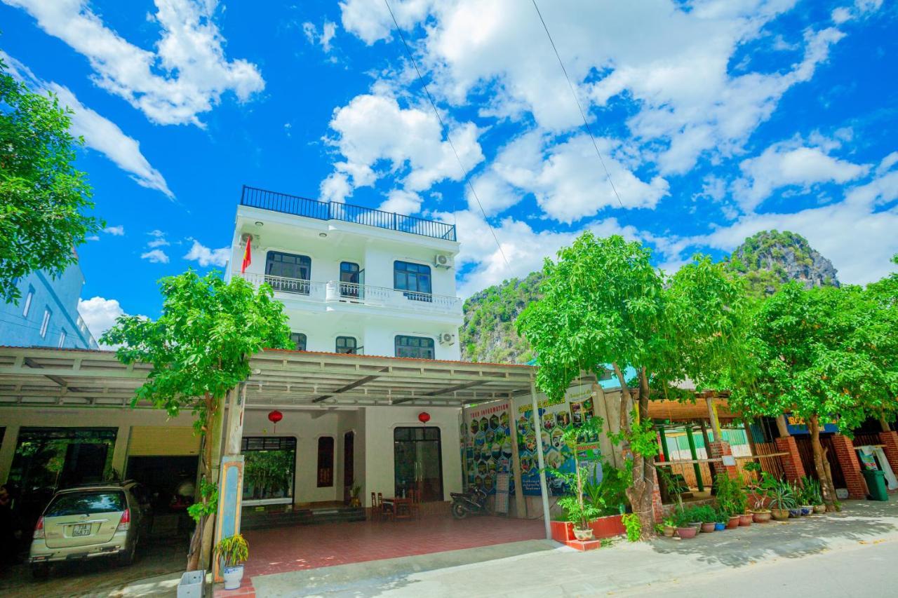 퐁냐 Mountain View House 아파트 외부 사진