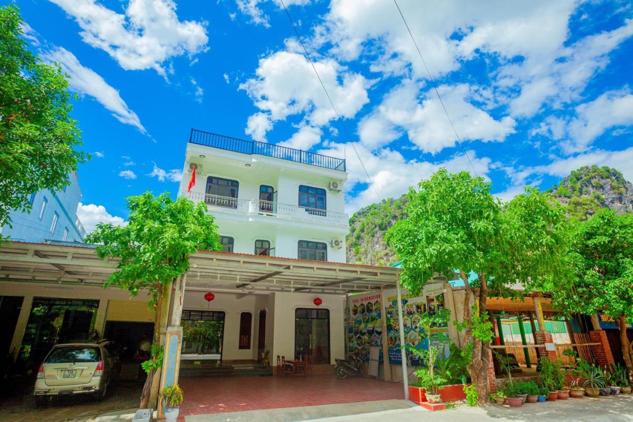 퐁냐 Mountain View House 아파트 외부 사진