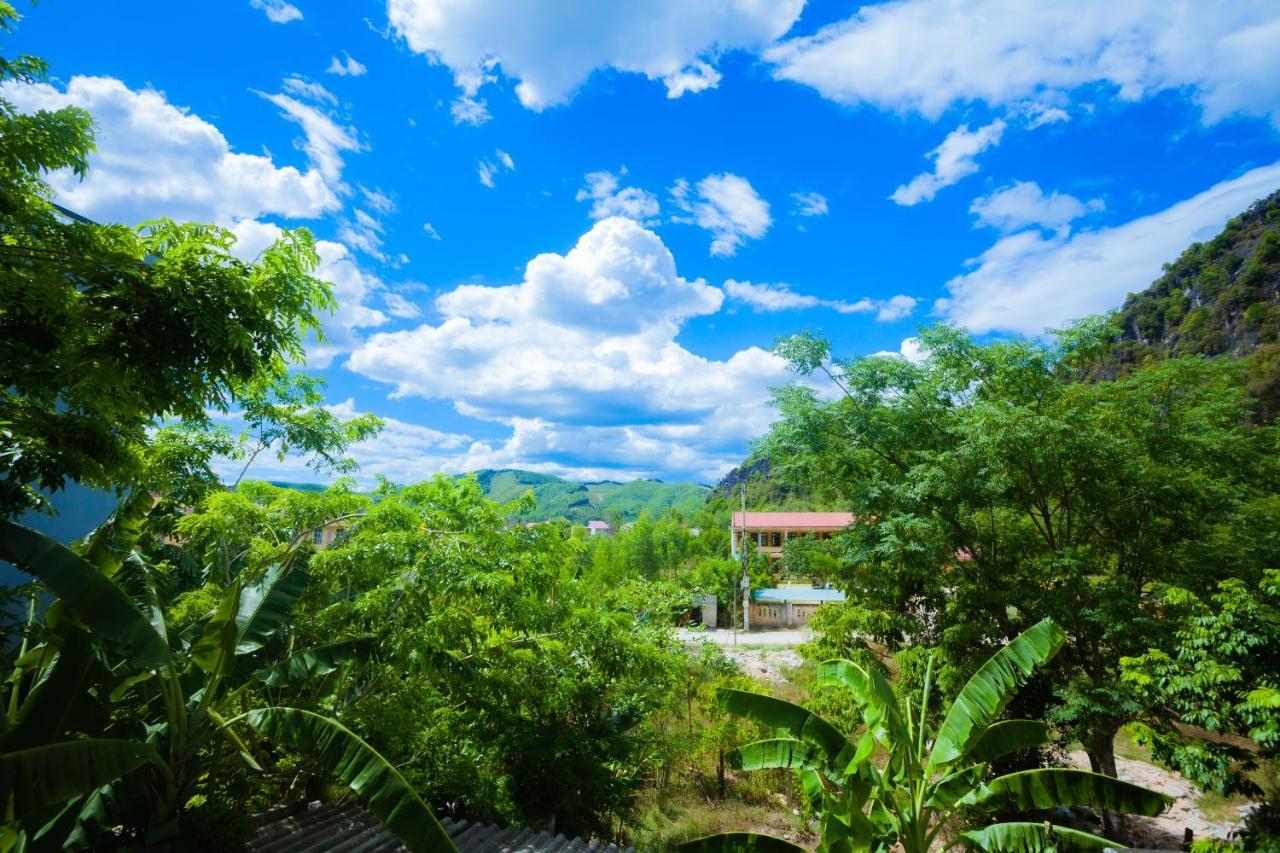 퐁냐 Mountain View House 아파트 외부 사진