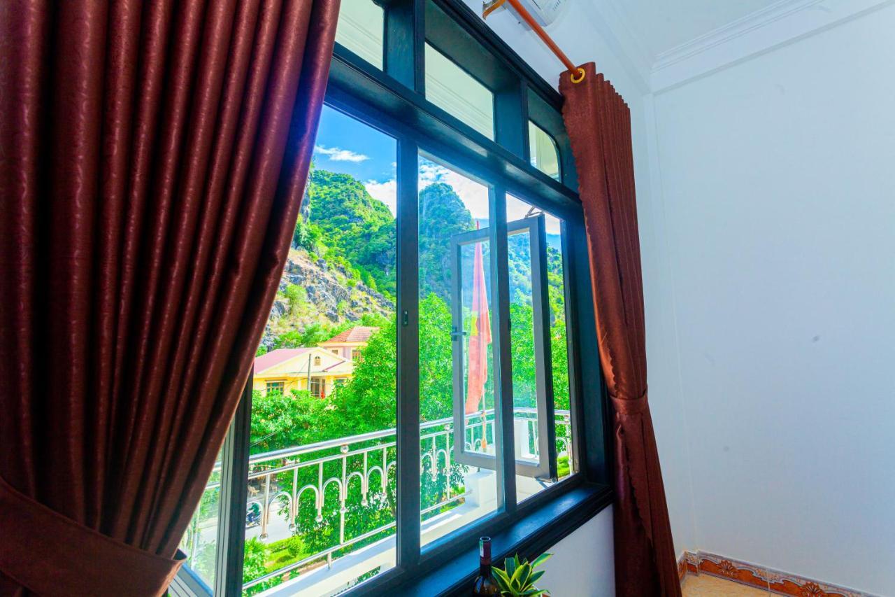 퐁냐 Mountain View House 아파트 외부 사진