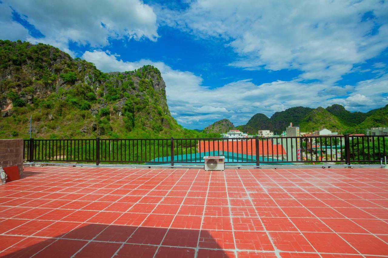 퐁냐 Mountain View House 아파트 외부 사진
