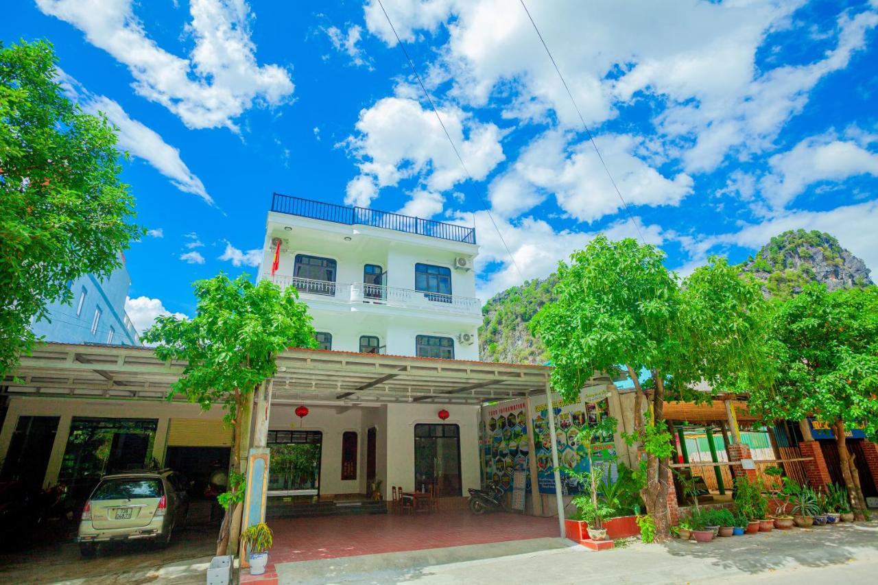 퐁냐 Mountain View House 아파트 외부 사진