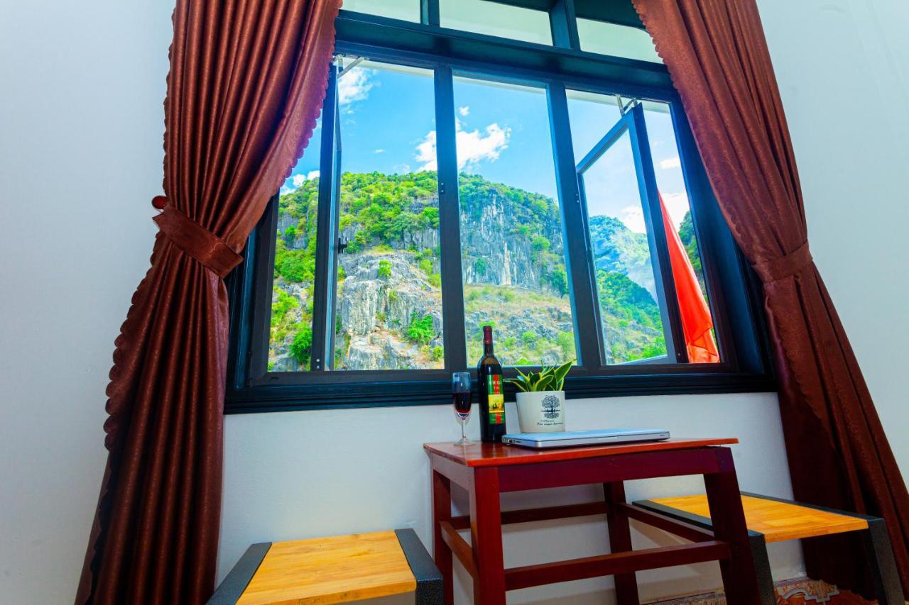 퐁냐 Mountain View House 아파트 외부 사진