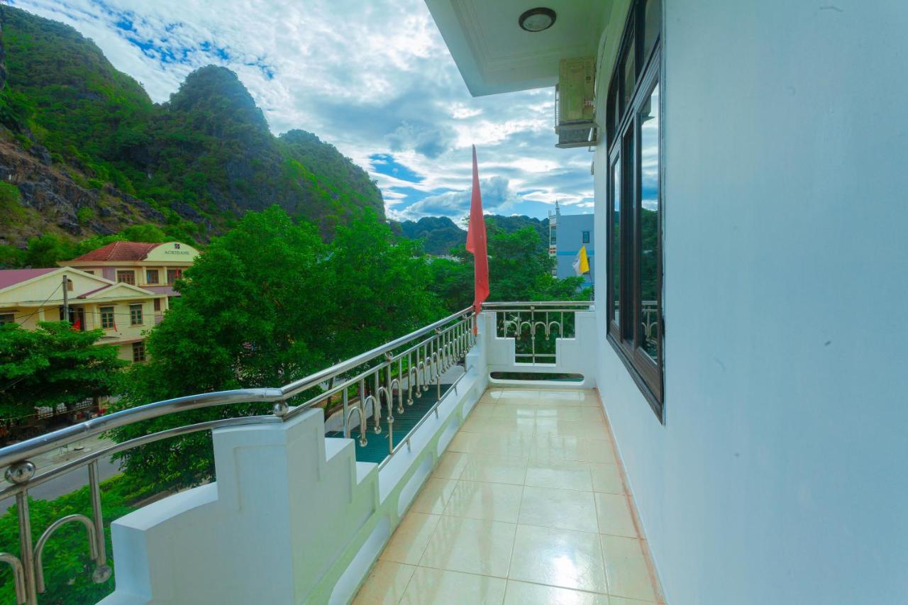 퐁냐 Mountain View House 아파트 외부 사진