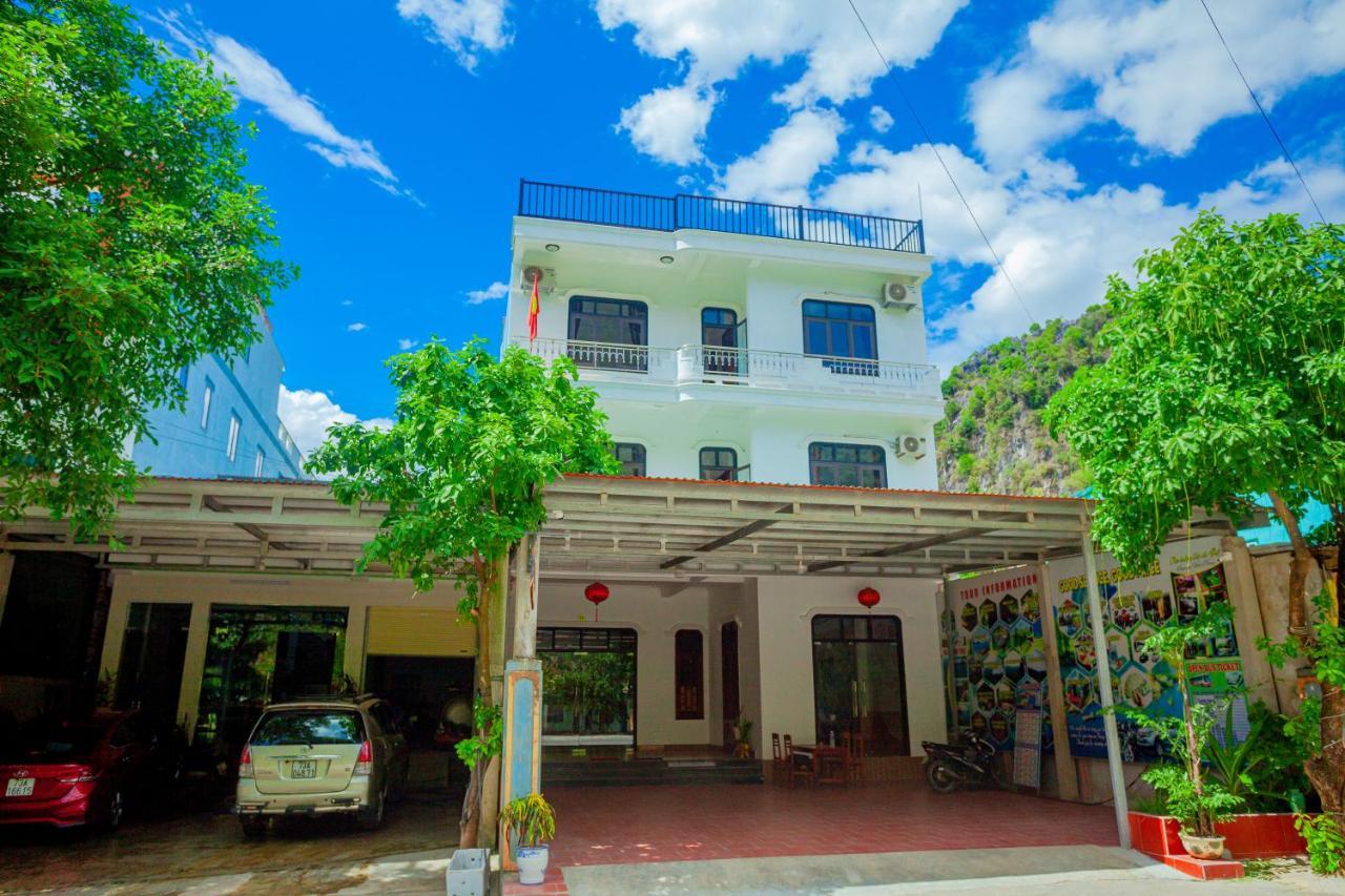 퐁냐 Mountain View House 아파트 외부 사진