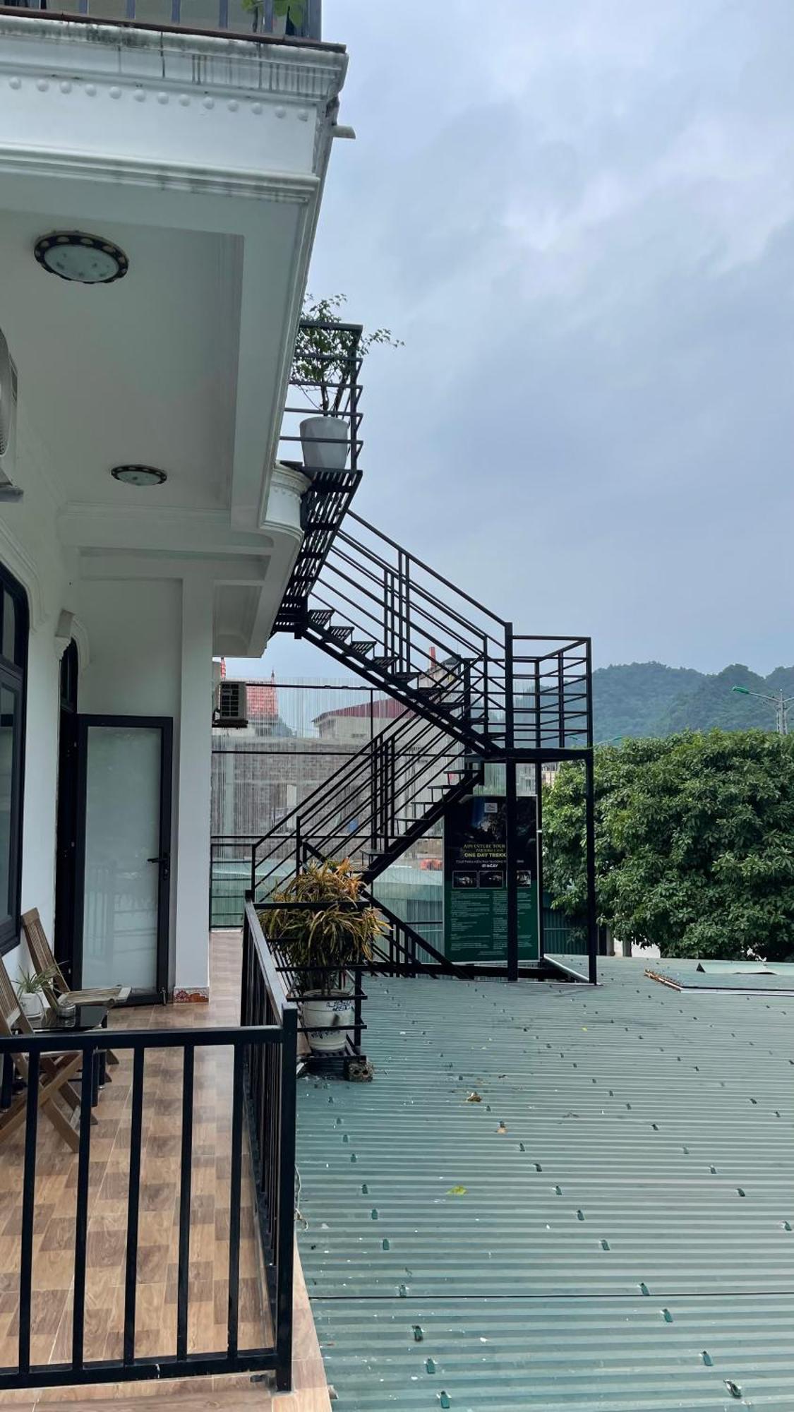 퐁냐 Mountain View House 아파트 외부 사진