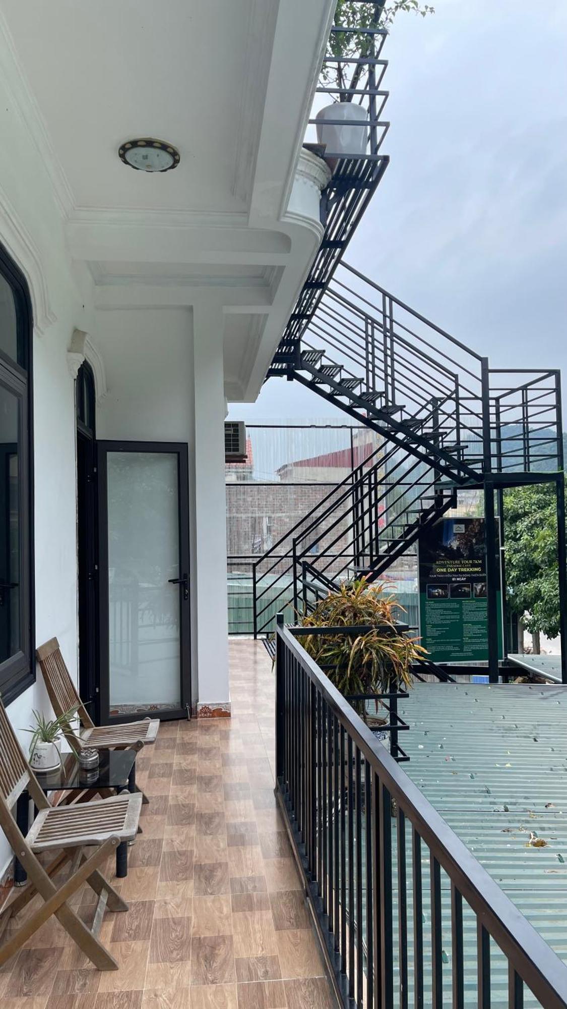 퐁냐 Mountain View House 아파트 외부 사진