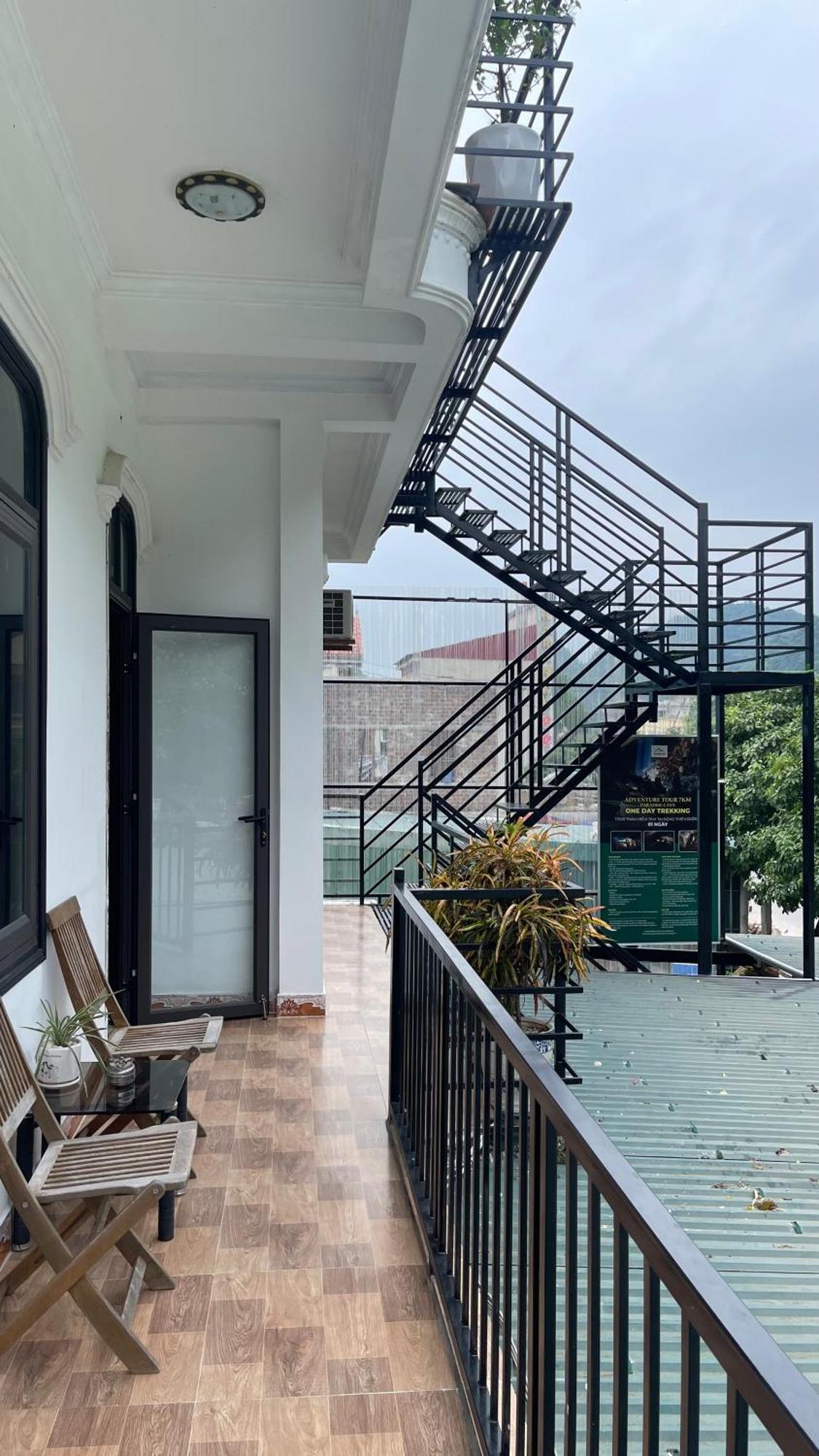 퐁냐 Mountain View House 아파트 외부 사진