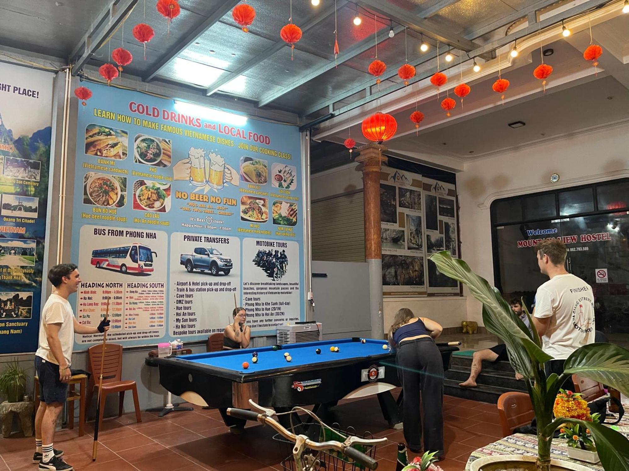 퐁냐 Mountain View House 아파트 외부 사진